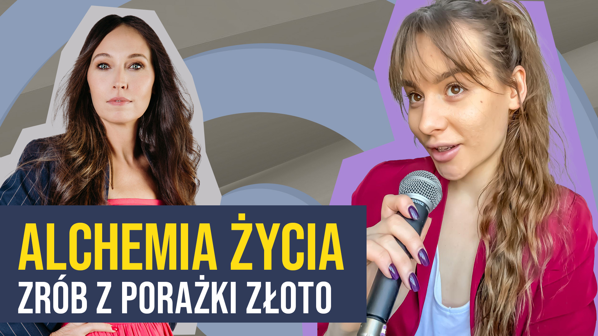 35. Rozwój osobisty i przedsiębiorczość: Jak zamienić trudne doświadczenia w siłę?