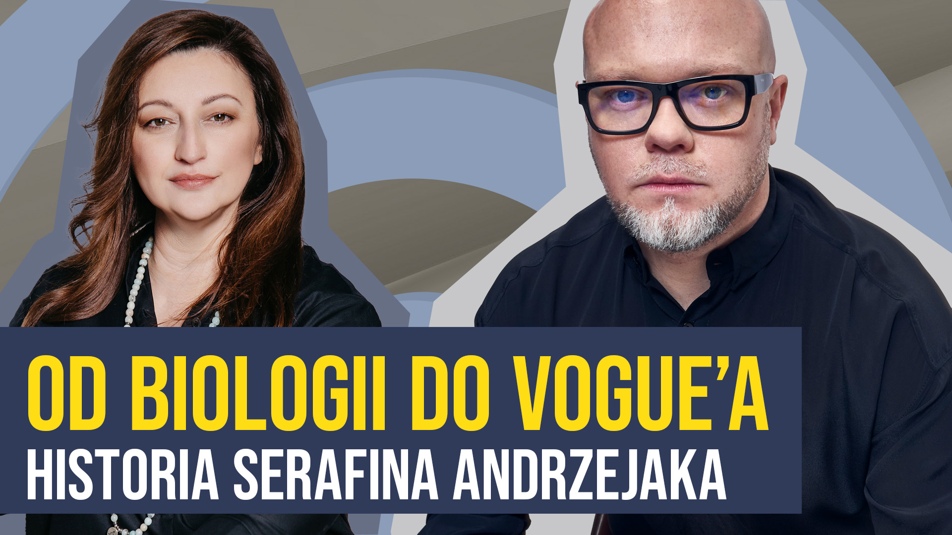 42. Serafin Andrzejak: Projektant Mody z Excelem w ręku. Jak się tworzy modę w Polsce